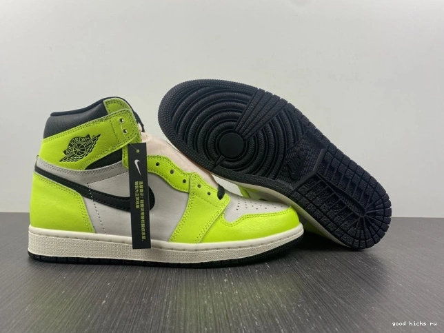 555088-702 Volt Air High OG 1 Jordan 0708